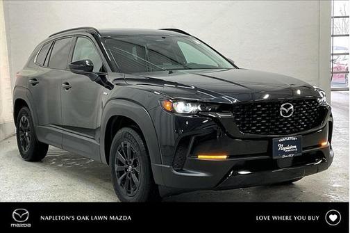 2025 Mazda CX-50 Hybrid Premium Package