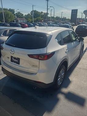 2023 Mazda CX-5 2.5 S Preferred