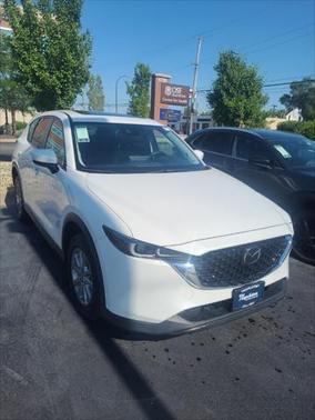 2023 Mazda CX-5 2.5 S Preferred