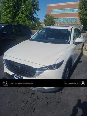 2023 Mazda CX-5 2.5 S Preferred