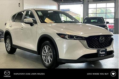 2023 Mazda CX-5 2.5 S Preferred