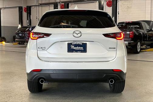 2023 Mazda CX-5 2.5 S Preferred