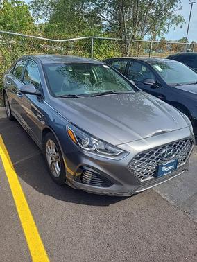 2019 Hyundai SONATA SEL