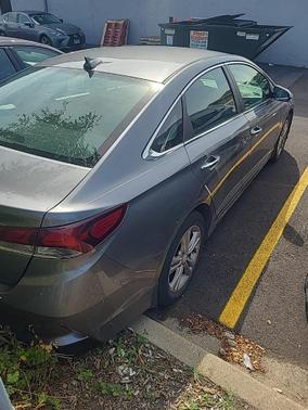 2019 Hyundai SONATA SEL