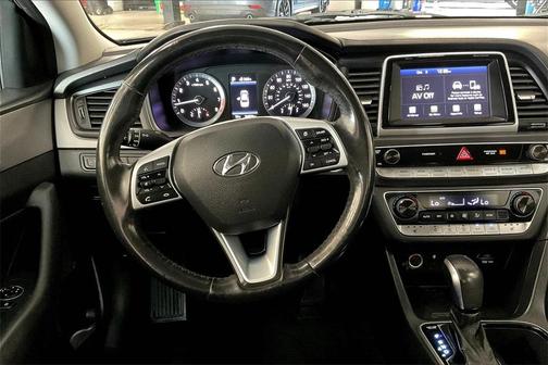 2019 Hyundai SONATA SEL
