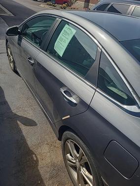 2019 Hyundai SONATA SEL