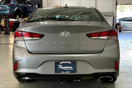2019 Hyundai SONATA SEL