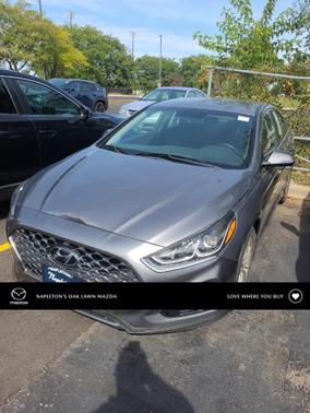 2019 Hyundai SONATA SEL