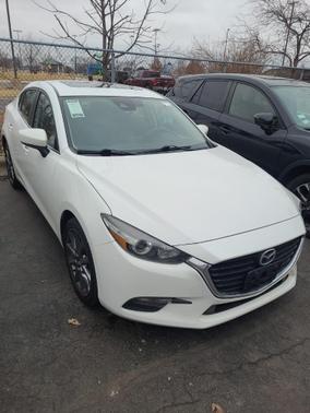 2018 Mazda Mazda3 Touring