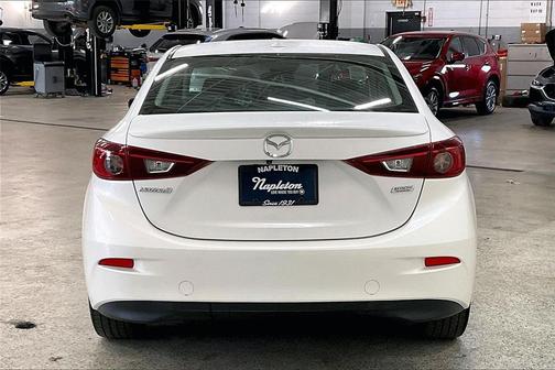 2018 Mazda Mazda3 Touring