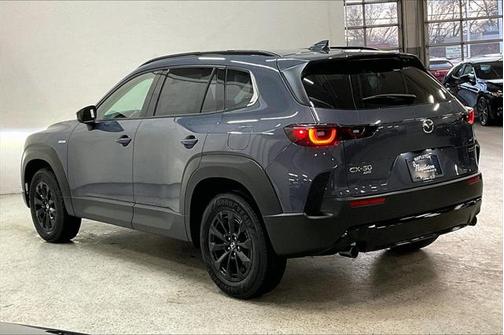 2025 Mazda CX-50 Hybrid Premium Package