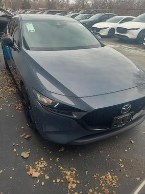 2023 Mazda Mazda3 FWD