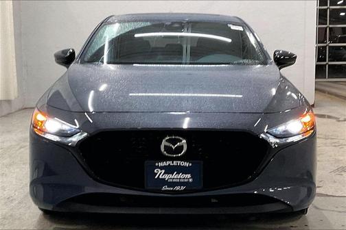 2023 Mazda Mazda3 FWD