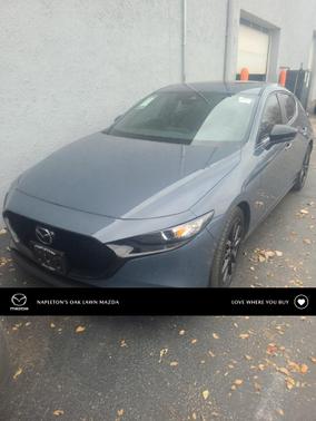 2023 Mazda Mazda3 FWD