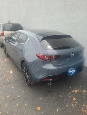 2023 Mazda Mazda3 FWD