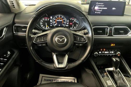 2023 Mazda CX-5 2.5 S Premium Plus Package