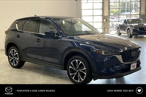 2023 Mazda CX-5 2.5 S Premium Plus Package