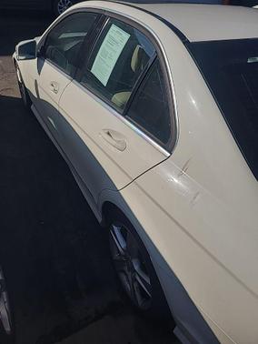 2011 Mercedes-Benz C-Class C 300 4MATIC Sport