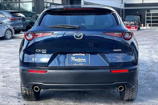 2023 Mazda CX-30 2.5 S