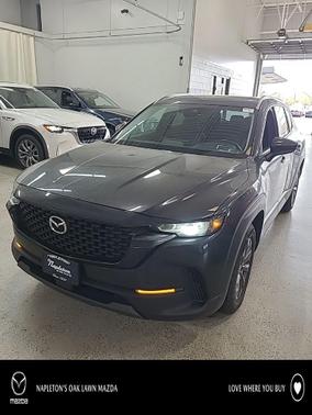 2023 Mazda CX-50 2.5 S Preferred Plus Package