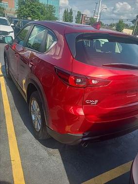 2022 Mazda CX-5 2.5 S