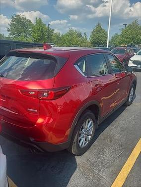 2022 Mazda CX-5 2.5 S