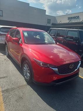 2022 Mazda CX-5 2.5 S