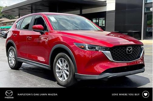 2022 Mazda CX-5 2.5 S
