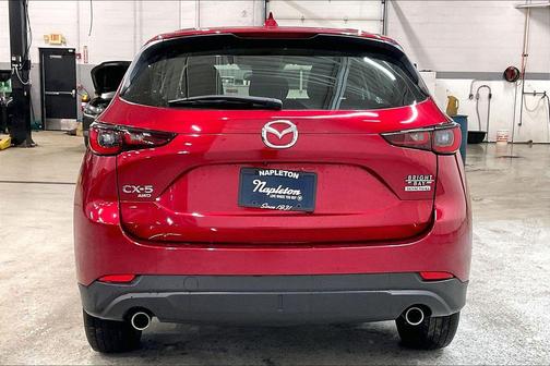 2023 Mazda CX-5 2.5 S