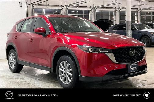 2023 Mazda CX-5 2.5 S