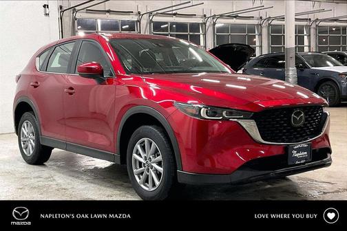 2023 Mazda CX-5 2.5 S