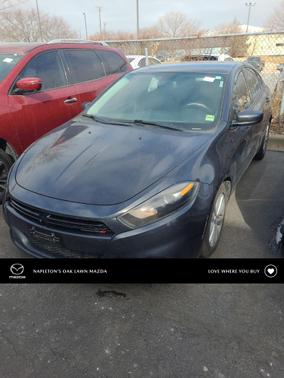 2014 Dodge Dart SXT