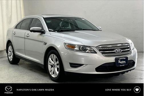 2012 Ford Taurus SEL