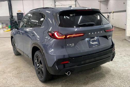2026 Mazda CX-5 2.5 S