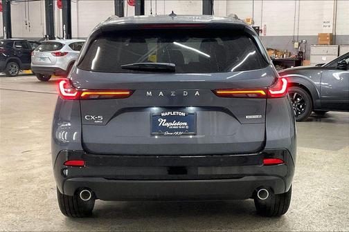 2026 Mazda CX-5 2.5 S