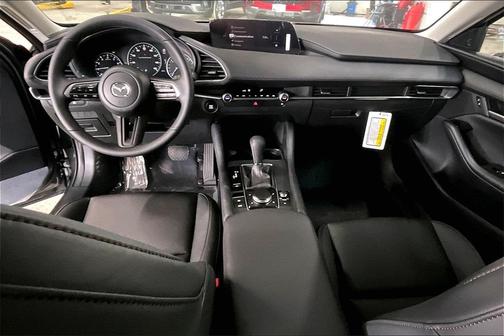 2026 Mazda Mazda3 2.5 S Select Sport