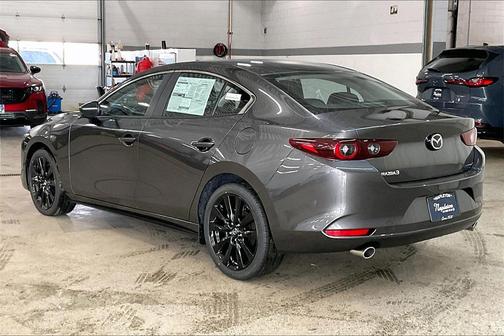 2026 Mazda Mazda3 2.5 S Select Sport