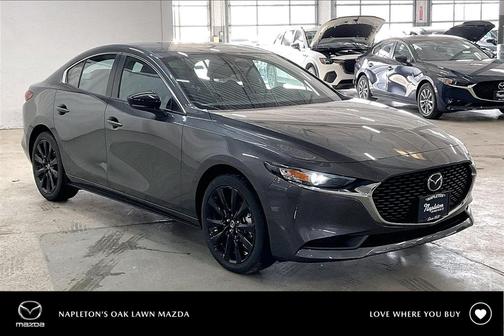 2026 Mazda Mazda3 2.5 S Select Sport