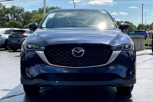 2022 Mazda CX-5 2.5 S Premium