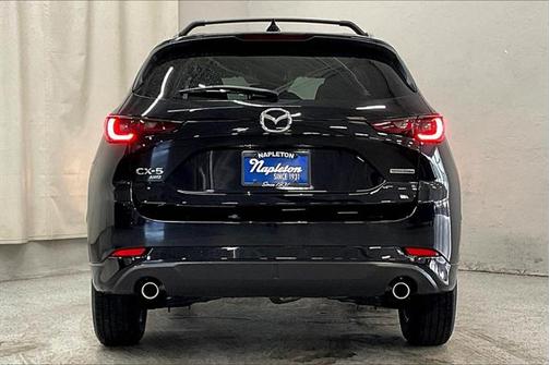 2025 Mazda CX-5 2.5 S Preferred