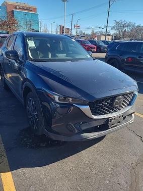 2023 Mazda CX-5 2.5 S