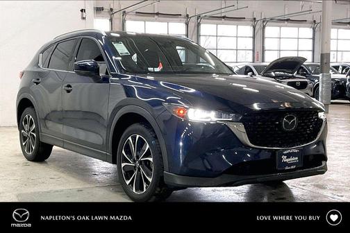 2023 Mazda CX-5 2.5 S