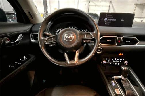 2023 Mazda CX-5 2.5 S