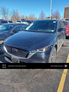 2023 Mazda CX-5 2.5 S