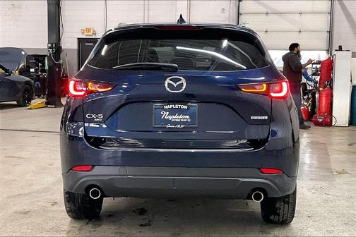 2023 Mazda CX-5 2.5 S