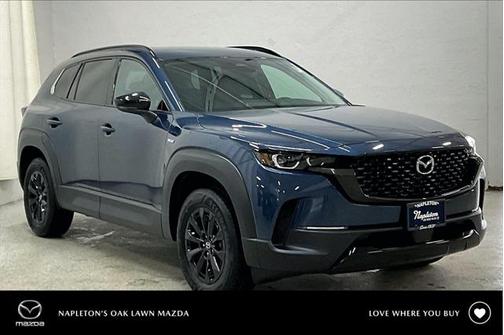 2025 Mazda CX-50 Hybrid Premium Package