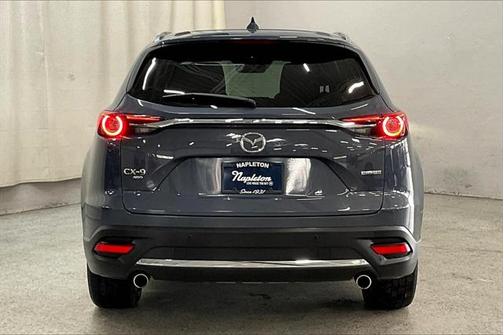 2022 Mazda CX-9 Carbon Edition