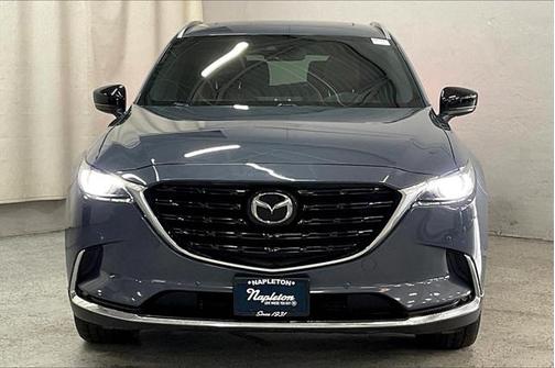 2022 Mazda CX-9 Carbon Edition