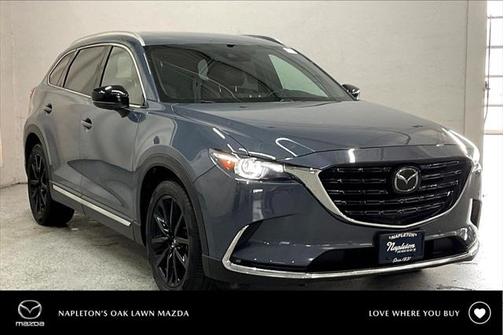 2022 Mazda CX-9 Carbon Edition