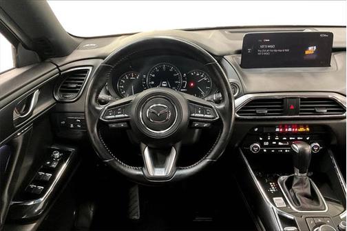 2022 Mazda CX-9 Carbon Edition